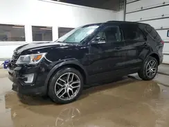 1FM5K8GT3HGC75830 2017 FORD EXPLORER