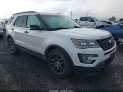 1FM5K8GT3HGC85161 2017 FORD EXPLORER