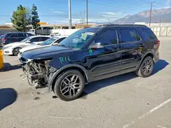 1FM5K8GT3HGC85242 2017 FORD EXPLORER