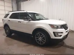 1FM5K8GT3HGC89677 2017 FORD EXPLORER