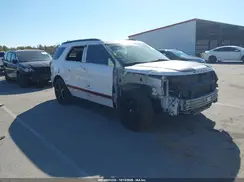 1FM5K8GT3HGC91672 2017 FORD EXPLORER