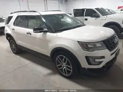 1FM5K8GT3HGD03691 2017 FORD EXPLORER
