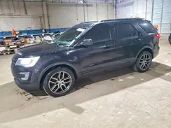 1FM5K8GT3HGD11273 2017 FORD EXPLORER