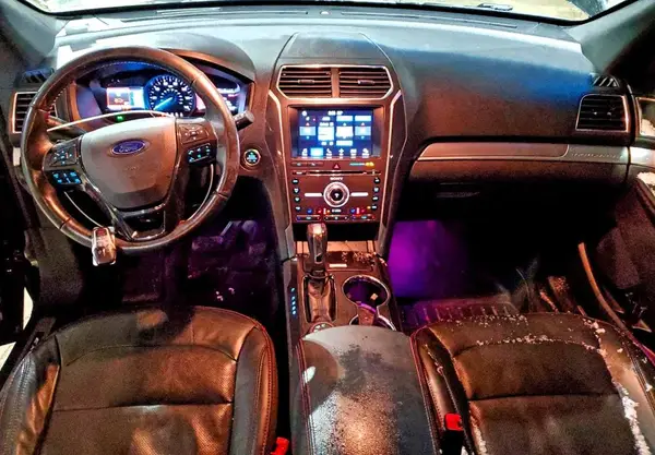 1FM5K8GT3HGD11273 2017 FORD EXPLORER - Image 8