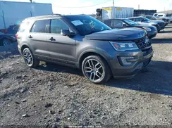 1FM5K8GT3HGD15453 2017 FORD EXPLORER