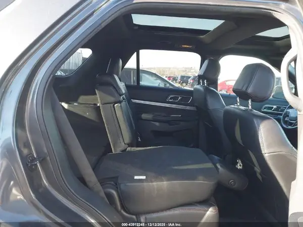 1FM5K8GT3HGD15453 2017 FORD EXPLORER - Image 8