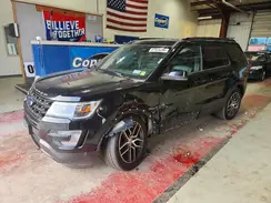 1FM5K8GT3HGD15839 2017 FORD EXPLORER