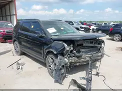 1FM5K8GT3HGD16764 2017 FORD EXPLORER