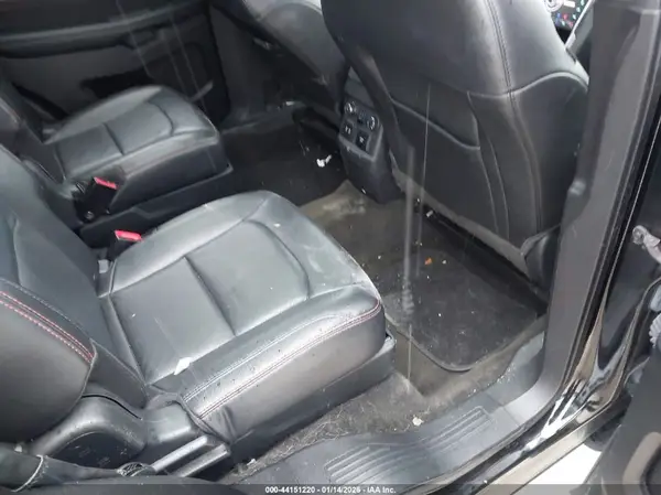 1FM5K8GT3HGD20961 2017 FORD EXPLORER - Image 8
