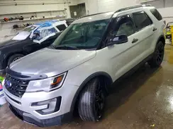1FM5K8GT3HGD23519 2017 FORD EXPLORER