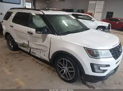 1FM5K8GT3HGD36948 2017 FORD EXPLORER