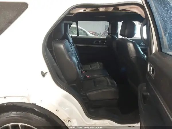 1FM5K8GT3HGD36948 2017 FORD EXPLORER - Image 8
