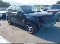 1FM5K8GT3HGD41311 2017 FORD EXPLORER