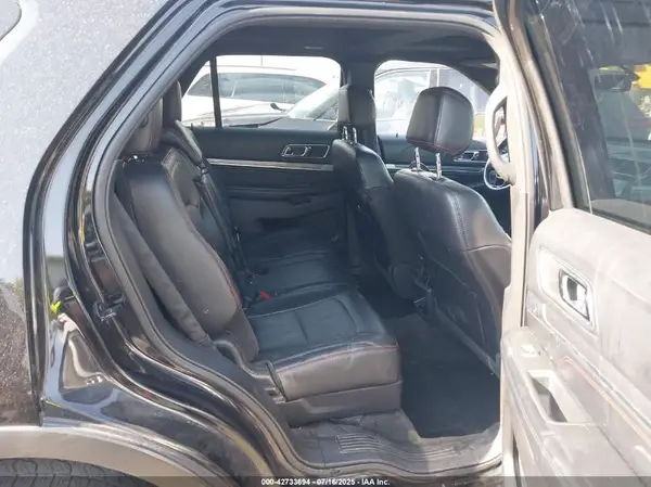 1FM5K8GT3HGD41311 2017 FORD EXPLORER - Image 8