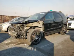 1FM5K8GT3HGD41714 2017 FORD EXPLORER