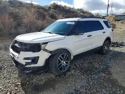 1FM5K8GT3HGD42927 2017 FORD EXPLORER
