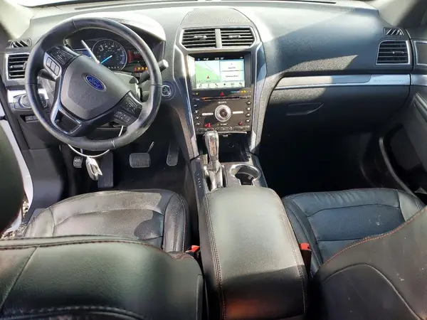 1FM5K8GT3HGD42927 2017 FORD EXPLORER - Image 8