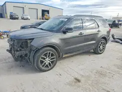 1FM5K8GT3HGD54494 2017 FORD EXPLORER