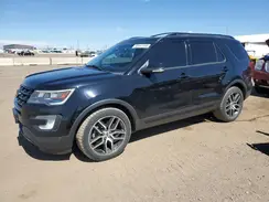 1FM5K8GT3HGD54771 2017 FORD EXPLORER