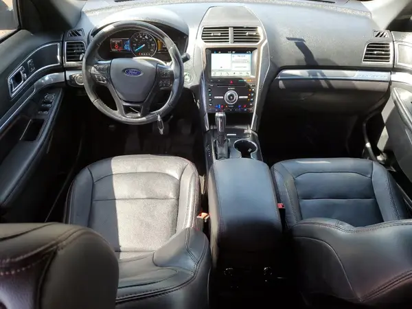 1FM5K8GT3HGD54771 2017 FORD EXPLORER - Image 8