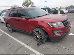 1FM5K8GT3HGD78990 2017 FORD EXPLORER
