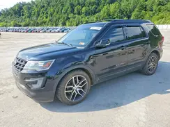1FM5K8GT3HGD82473 2017 FORD EXPLORER
