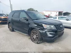 1FM5K8GT3HGD84921 2017 FORD EXPLORER