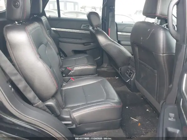 1FM5K8GT3HGD84921 2017 FORD EXPLORER - Image 8