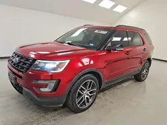1FM5K8GT3HGD85728 2017 FORD EXPLORER
