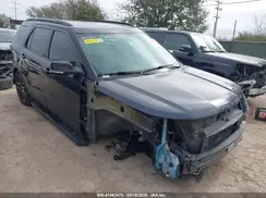 1FM5K8GT3HGD85809 2017 FORD EXPLORER