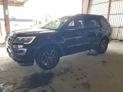 1FM5K8GT3HGD91500 2017 FORD EXPLORER