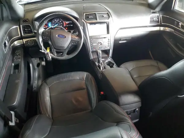 1FM5K8GT3HGD91500 2017 FORD EXPLORER - Image 8