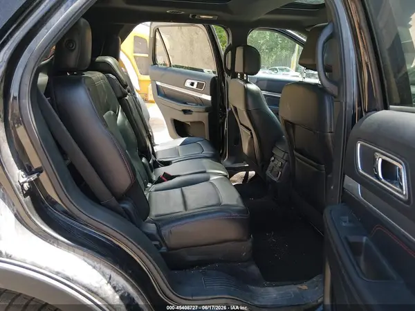 1FM5K8GT3HGE06965 2017 FORD EXPLORER - Image 8