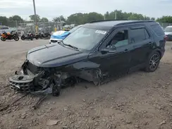 1FM5K8GT3HGE07680 2017 FORD EXPLORER