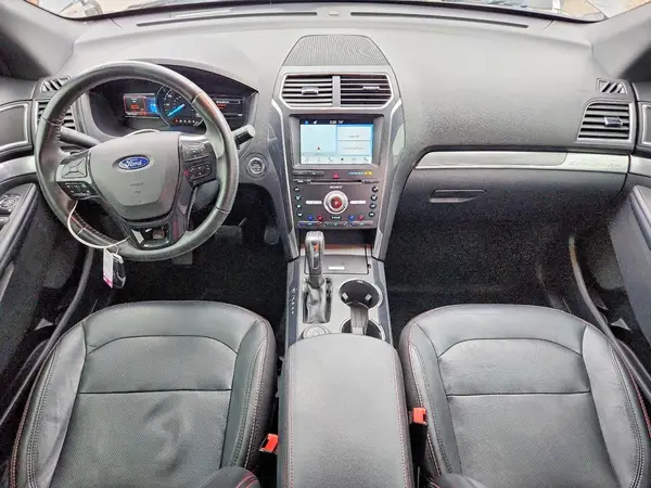 1FM5K8GT3HGE11549 2017 FORD EXPLORER - Image 8