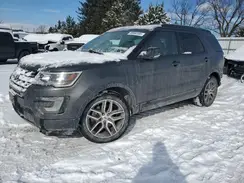 1FM5K8GT3HGE18145 2017 FORD EXPLORER
