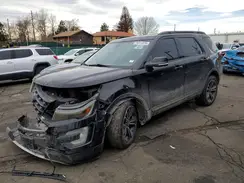 1FM5K8GT3HGE23815 2017 FORD EXPLORER