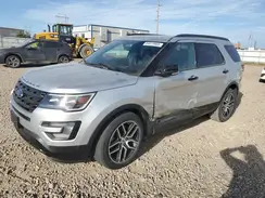 1FM5K8GT3HGE24026 2017 FORD EXPLORER