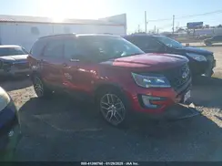 1FM5K8GT3HGE32708 2017 FORD EXPLORER