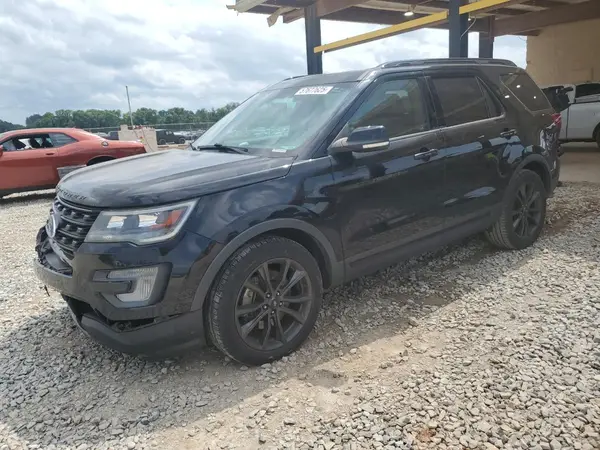 1FM5K8GT3HGE33146 2017 FORD EXPLORER - Image 1