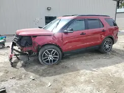 1FM5K8GT3HGE34118 2017 FORD EXPLORER