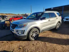 1FM5K8GT3HGE36550 2017 FORD EXPLORER