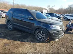 1FM5K8GT3JGA12436 2018 FORD EXPLORER