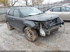 1FM5K8GT3JGA12842 2018 FORD EXPLORER
