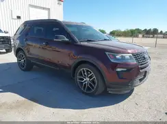 1FM5K8GT3JGA13666 2018 FORD EXPLORER