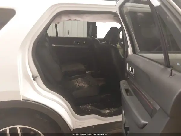 1FM5K8GT3JGA14011 2018 FORD EXPLORER - Image 8