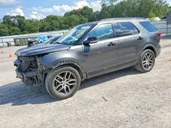1FM5K8GT3JGA28765 2018 FORD EXPLORER