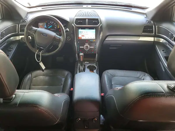 1FM5K8GT3JGA28765 2018 FORD EXPLORER - Image 8