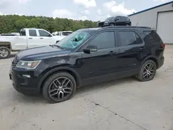 1FM5K8GT3JGA31598 2018 FORD EXPLORER