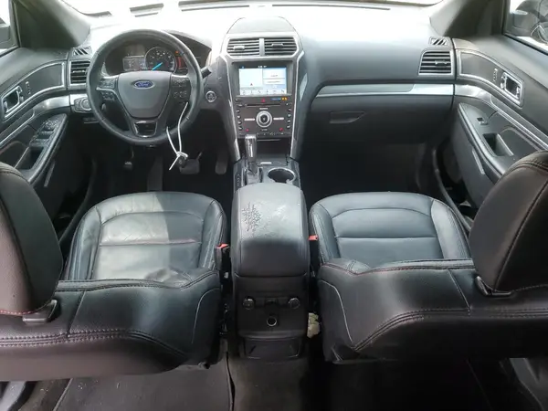 1FM5K8GT3JGA31598 2018 FORD EXPLORER - Image 8